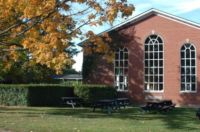 Pickering College - Campus3 