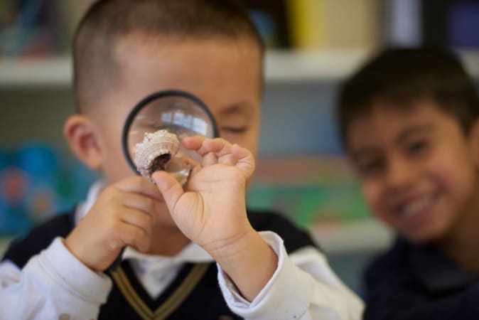 Lauremont School - Science facilities 1 