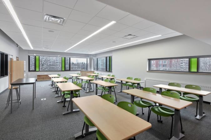 Greenwood College School - Classroom 