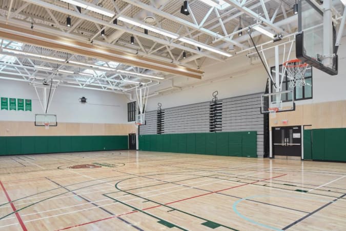 Greenwood College School - Athletics facilities 1 