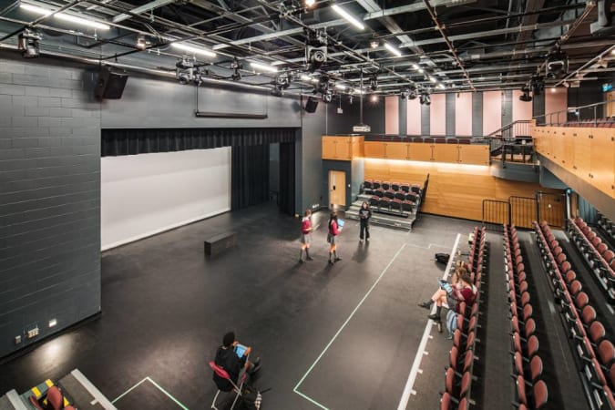 The Bishop Strachan School - Arts facilities 3 