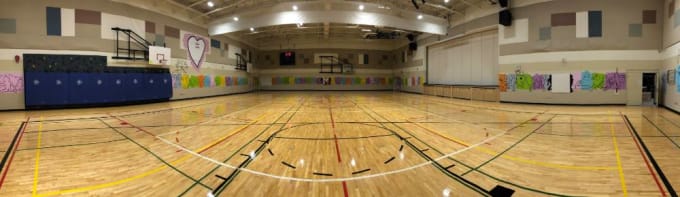 Calgary French & International School - Athletics facilities 2 