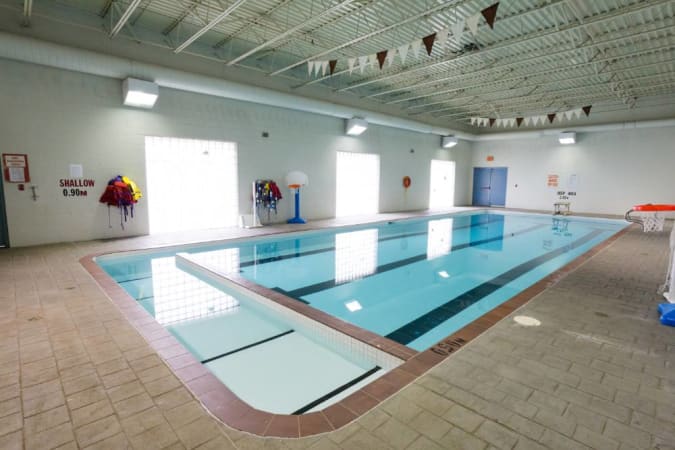 Mentor College - The swimming pool - located at the Primary Campus - is for all of our students from JK - Grade 12.  