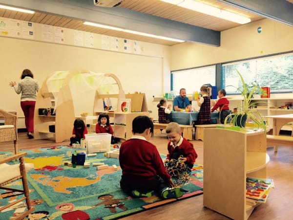 Brockton School - Classrooms1 