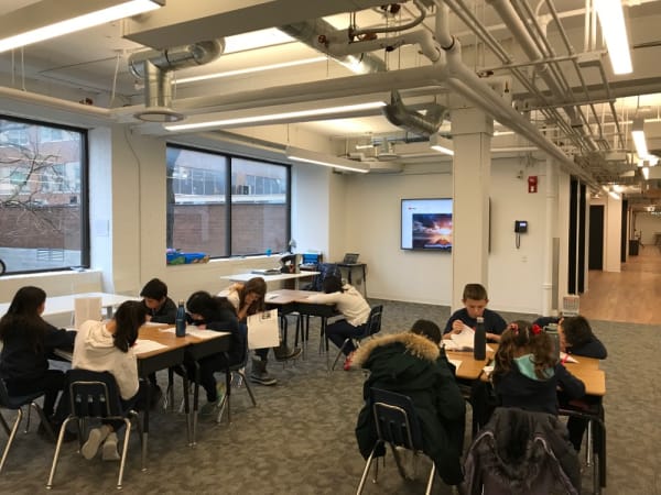 The Dalton School - Classrooms1 