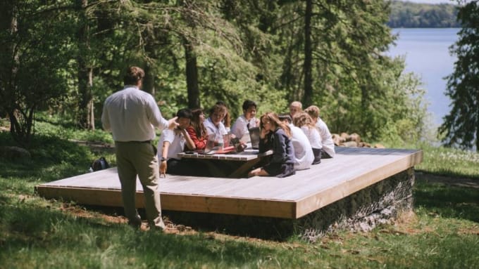 Rosseau Lake College - Classrooms1 