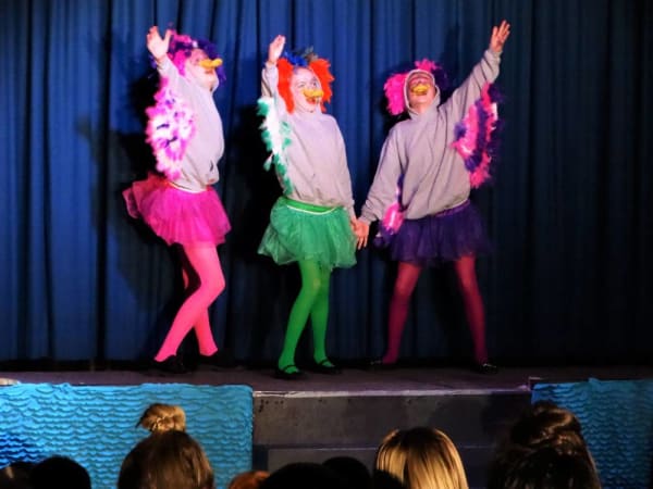 Braemar House School - Annual School Musical 