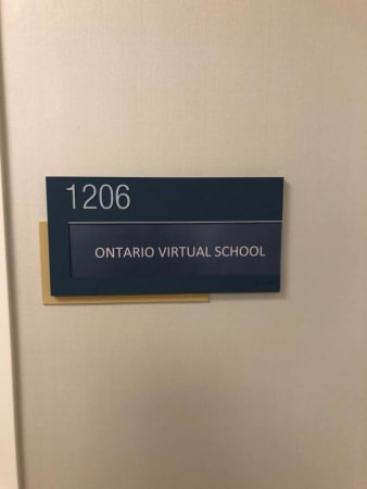 Ontario Virtual School - Campus2 