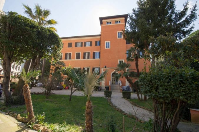 St. Stephen's School, Rome - Campus2 