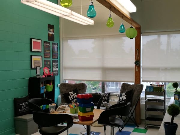 Académie Westboro Academy - Student Success Room 