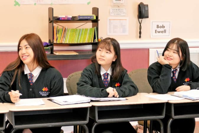 Merrick Preparatory School - Classrooms1 