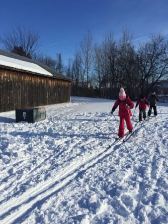 March Academy - Daily outdoor education 