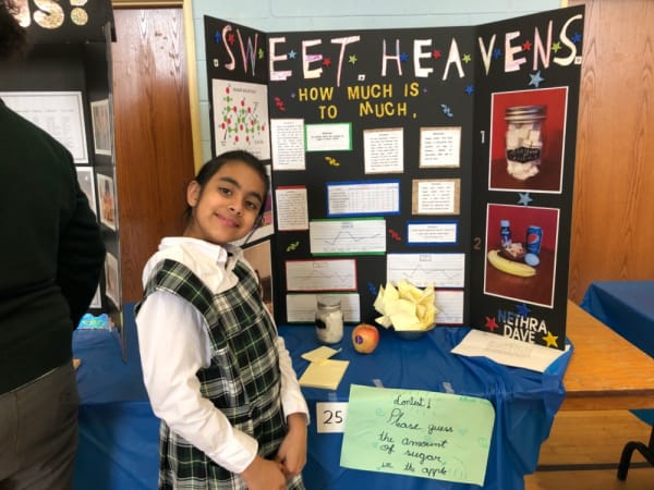 The Giles School - ScienceFair@Giles 