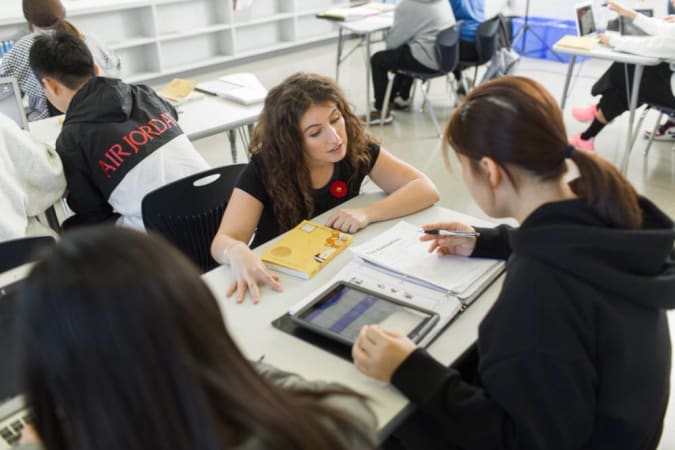 Fort Erie International Academy - Classrooms2 