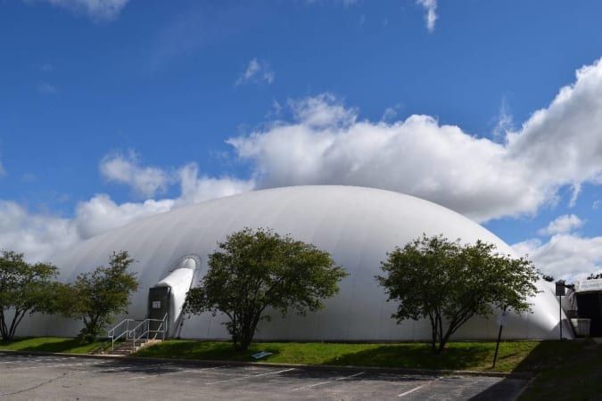 St. Jude's Academy - SJA Dome 