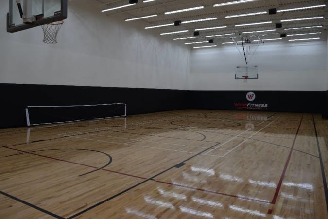 St. Jude's Academy - SJA Upper School Gym 