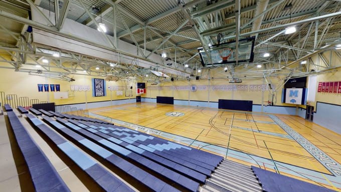 St. Michael's College School - Athletics facilities 1 