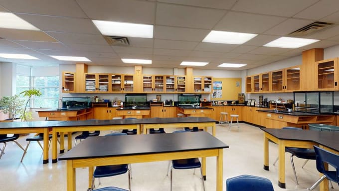 St. Michael's College School - Science facilities 2 