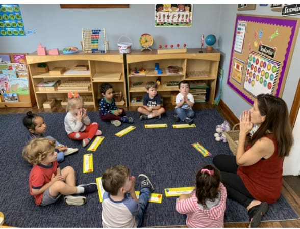 Shepherd Montessori Private Catholic School - Classrooms2 