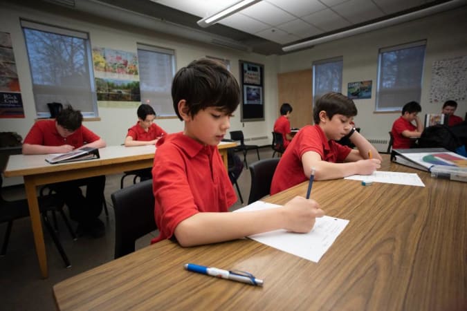 Sacred Heart School of Halifax - Classrooms1 