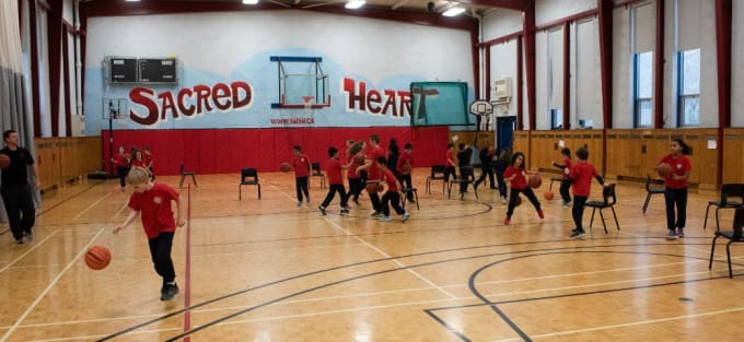 Sacred Heart School of Halifax - Athletics facilities 2 