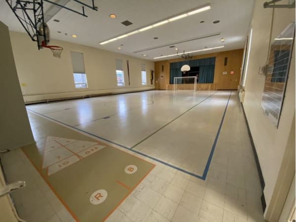 German International School Toronto - Athletics facilities 1 