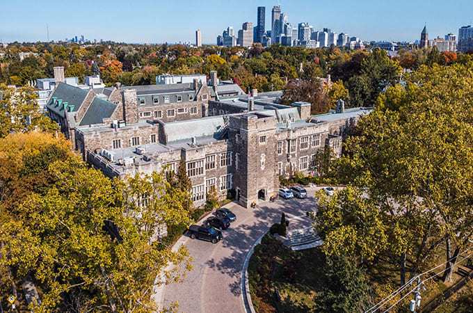 The Bishop Strachan School - Campus1 