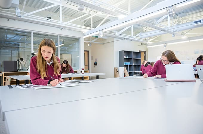 The Bishop Strachan School - Classrooms1 