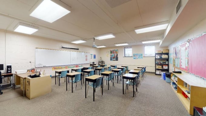 Brampton Christian School - Classrooms1 