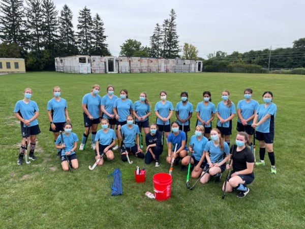 Trafalgar Castle School - Field Hockey
 