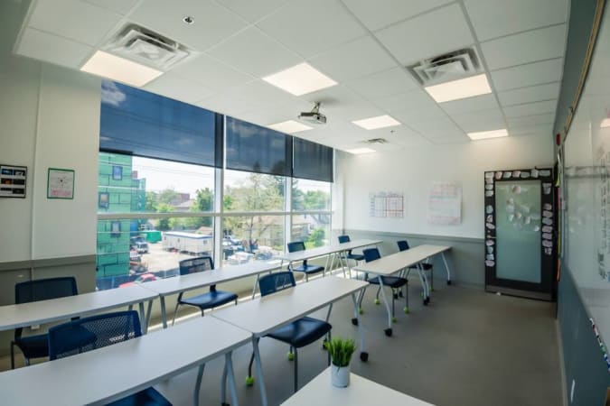 Blyth Academy Mississauga - Classrooms2 