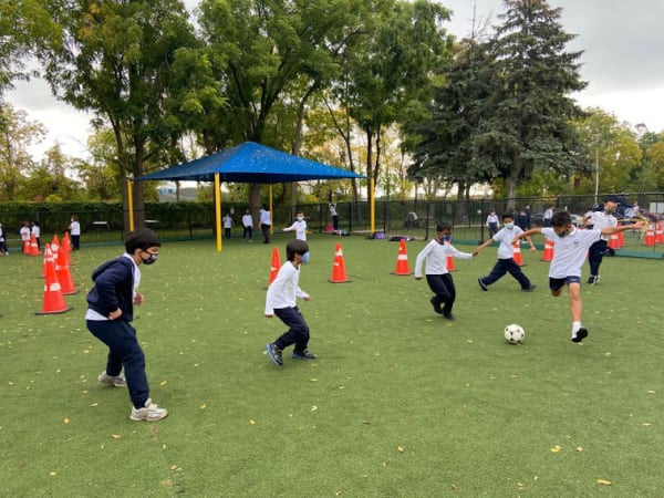 Central Montessori Schools - Shared spaces 3 