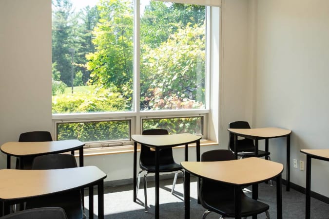 The Hill Academy - Classrooms1 