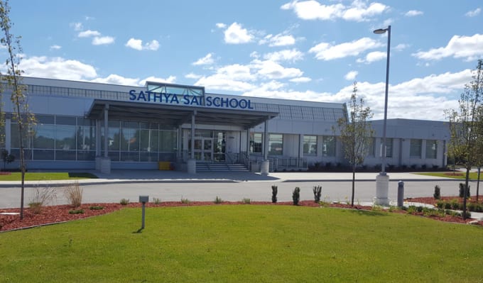 Sathya Sai School of Toronto - Campus3 