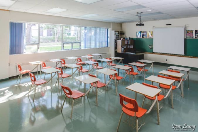 Crawford Adventist Academy - Classrooms1 