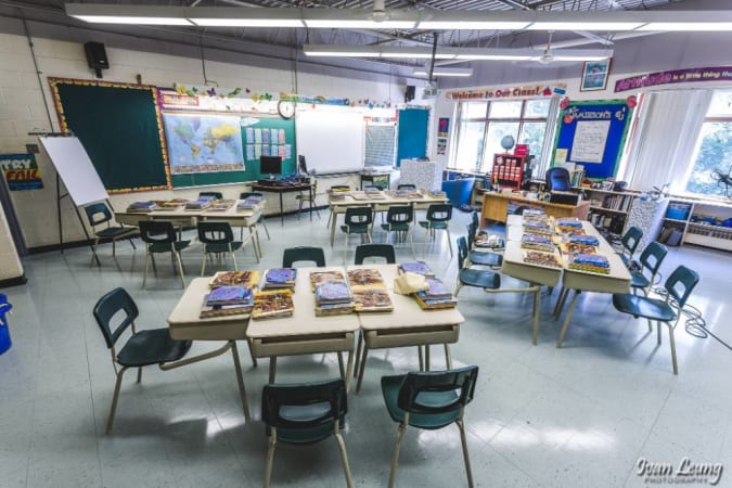 Crawford Adventist Academy - Classrooms2 