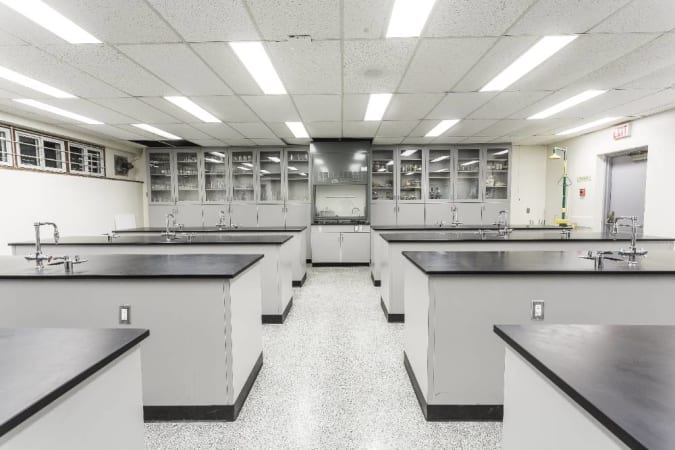 Crawford Adventist Academy - Science facilities 3 