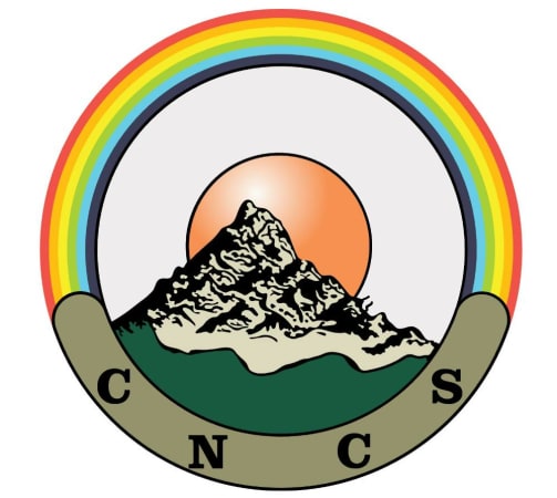 Carmel New Church School - CNCS logo 