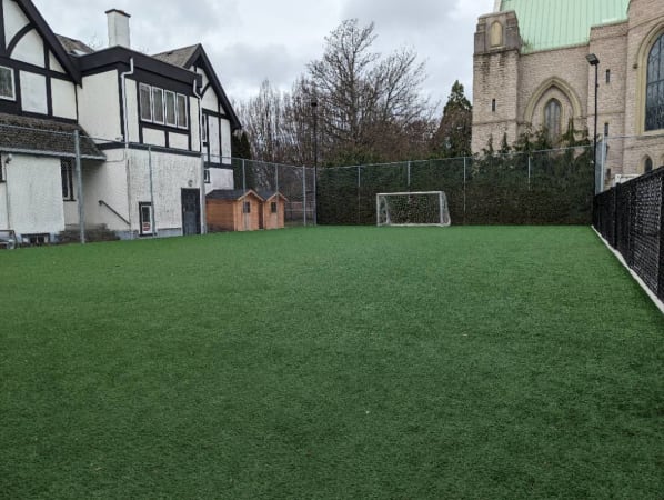 Christ Church Cathedral School - Athletics facilities 2 