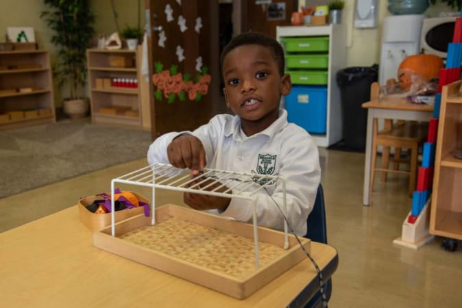 Braemar House School - Montessori 