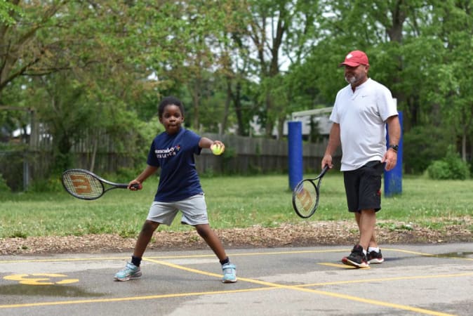 Star Academy - Daily physical education is a part of our five pillars of child development. 