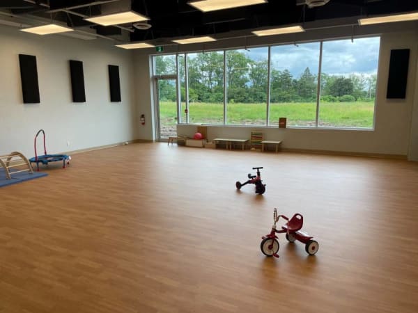 La Villa Montessori School - Athletics facilities 1 