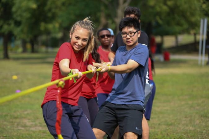 North Star Academy - Athletics facilities 2 