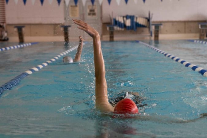 TFS - Canada's International School - Swimming pool 