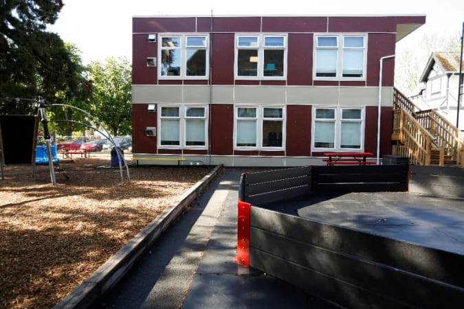 Christ Church Cathedral School - Athletics facilities 1 