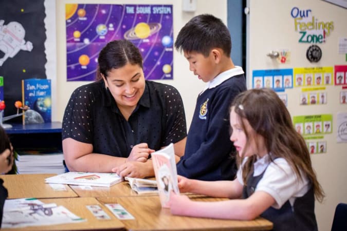 Christ Church Cathedral School - Classrooms1 