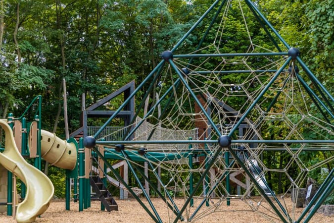 Branksome Hall - Junior School Playground 