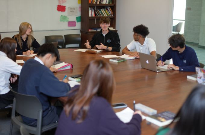 Lakefield College School - Classrooms1 