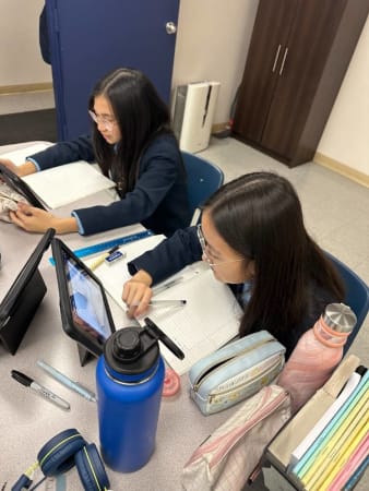 Wishing Well Schools - iPads, Chromebooks and 3D printer - all the technology one would need for a fully equipped 21st century classroom. 