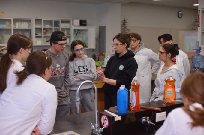 Lakefield College School - Science facilities 1 